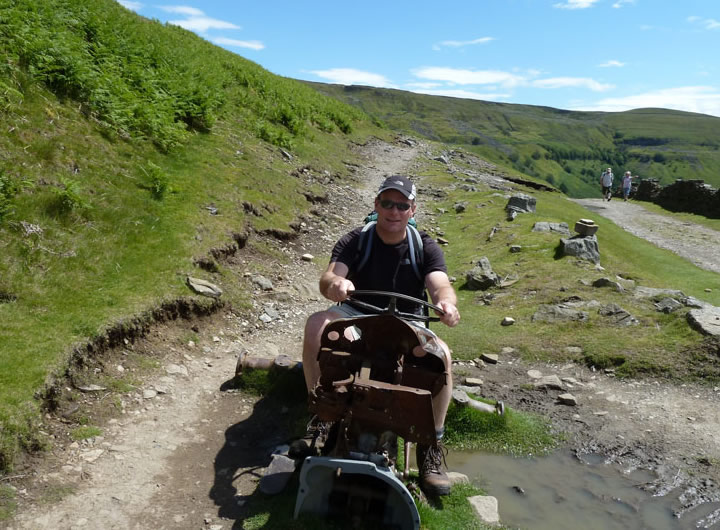 Tractor Driver